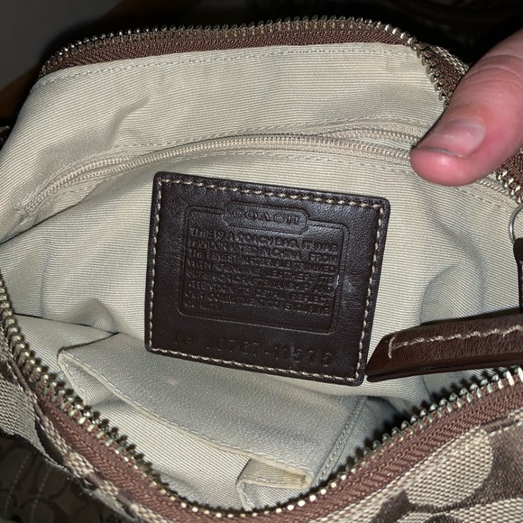 Coach Handbags - Coach purse